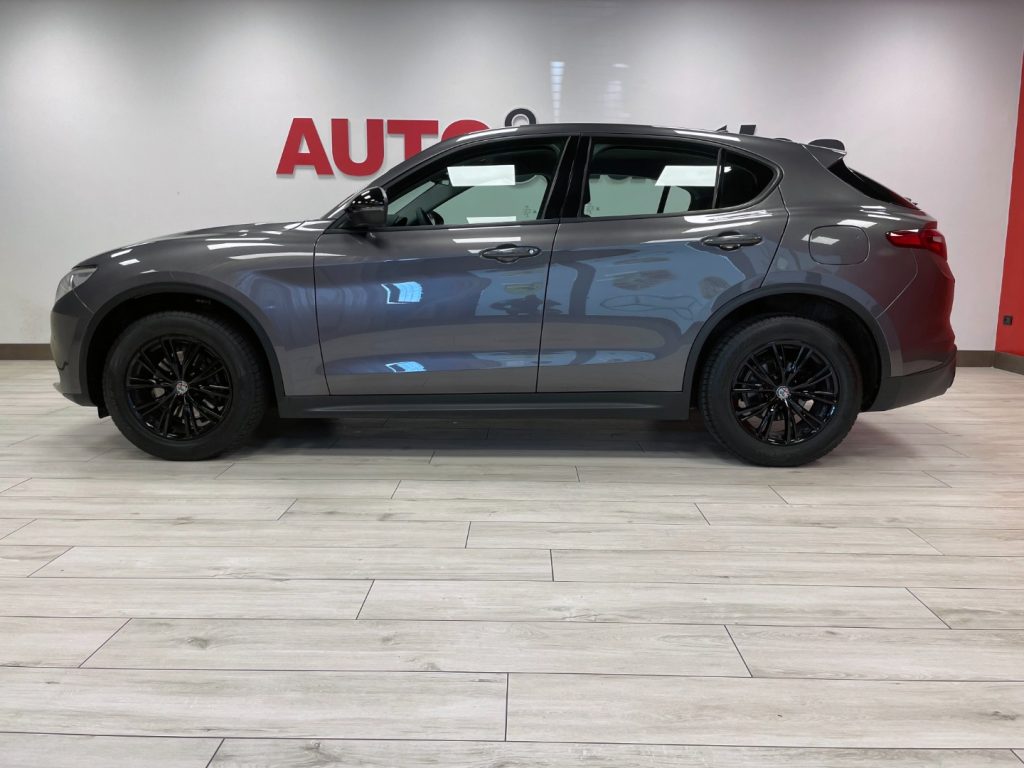 ALFA ROMEO Stelvio 2.2 TURBODIESEL EXECUTIVE Q4 190CV AUTO MY19 - 6