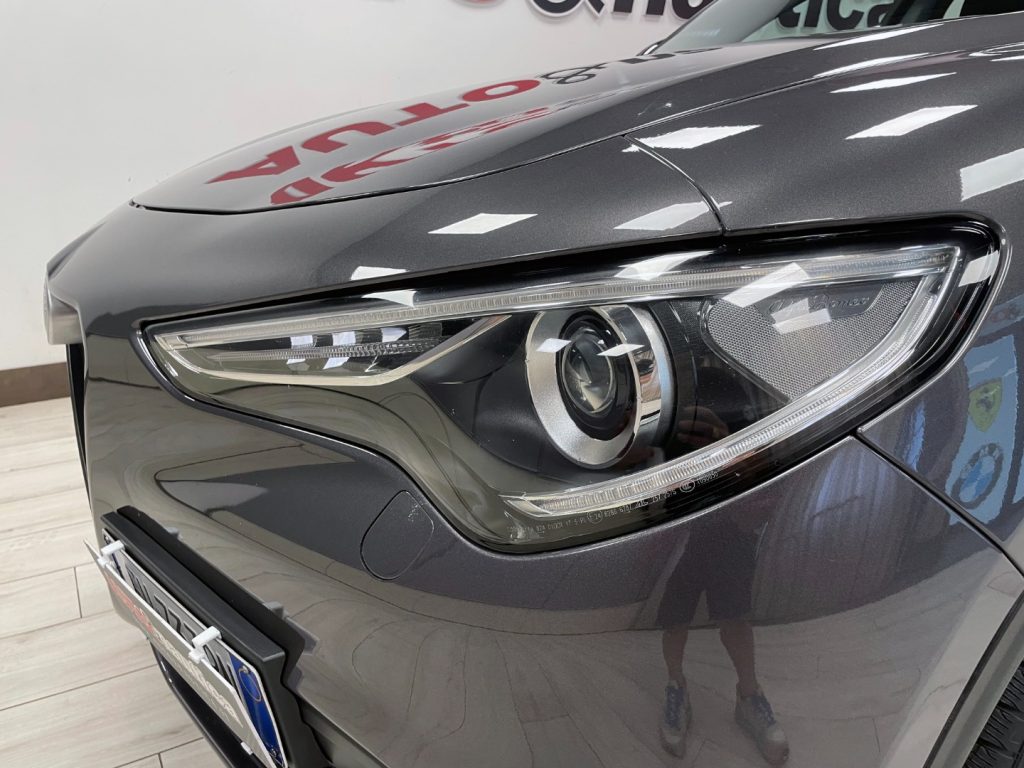 ALFA ROMEO Stelvio 2.2 TURBODIESEL EXECUTIVE Q4 190CV AUTO MY19 - 12