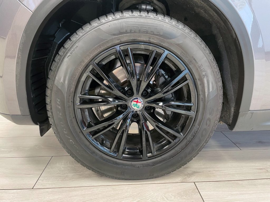 ALFA ROMEO Stelvio 2.2 TURBODIESEL EXECUTIVE Q4 190CV AUTO MY19 - 15