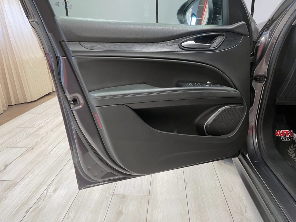 ALFA ROMEO Stelvio 2.2 TURBODIESEL EXECUTIVE Q4 190CV AUTO MY19 - 16