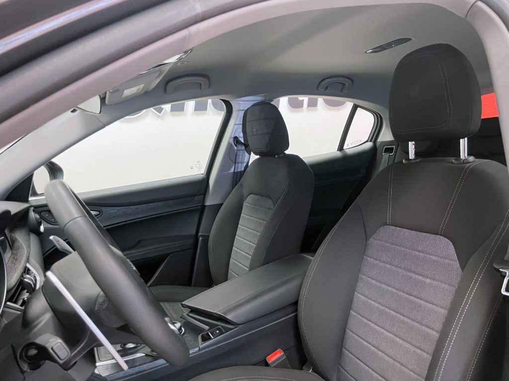 ALFA ROMEO Stelvio 2.2 TURBODIESEL EXECUTIVE Q4 190CV AUTO MY19 - 18