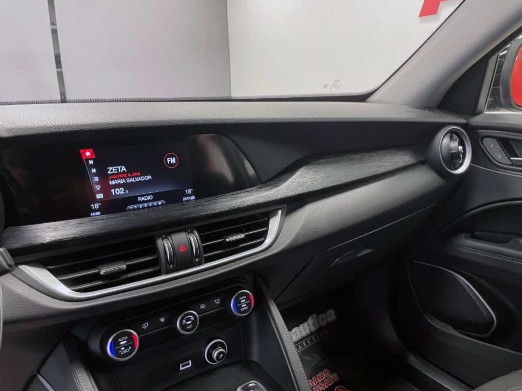 ALFA ROMEO Stelvio 2.2 TURBODIESEL EXECUTIVE Q4 190CV AUTO MY19 - 22