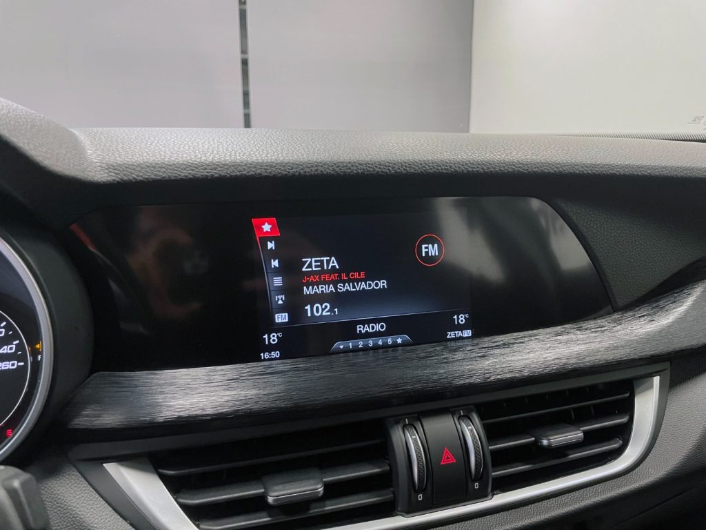 ALFA ROMEO Stelvio 2.2 TURBODIESEL EXECUTIVE Q4 190CV AUTO MY19 - 23