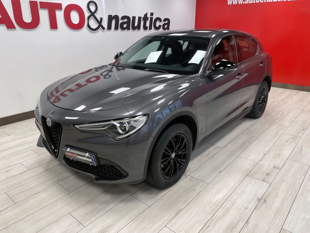 ALFA ROMEO Stelvio 2.2 TURBODIESEL EXECUTIVE Q4 190CV AUTO MY19 - 31