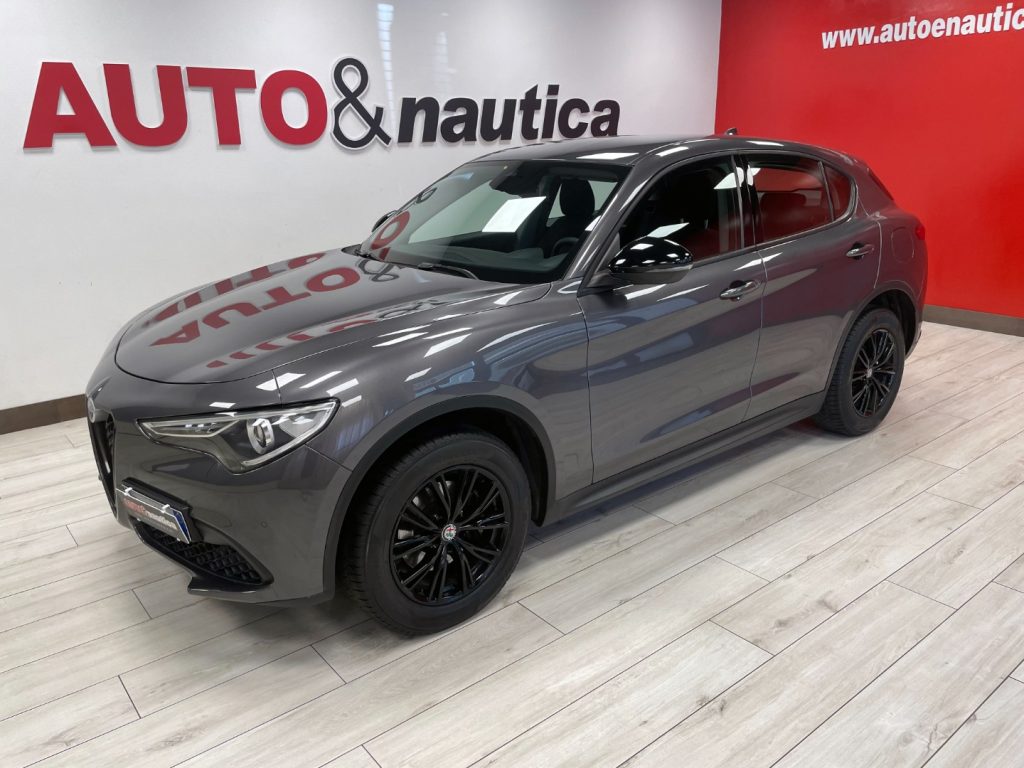 ALFA ROMEO Stelvio 2.2 TURBODIESEL EXECUTIVE Q4 190CV AUTO MY19 - 32
