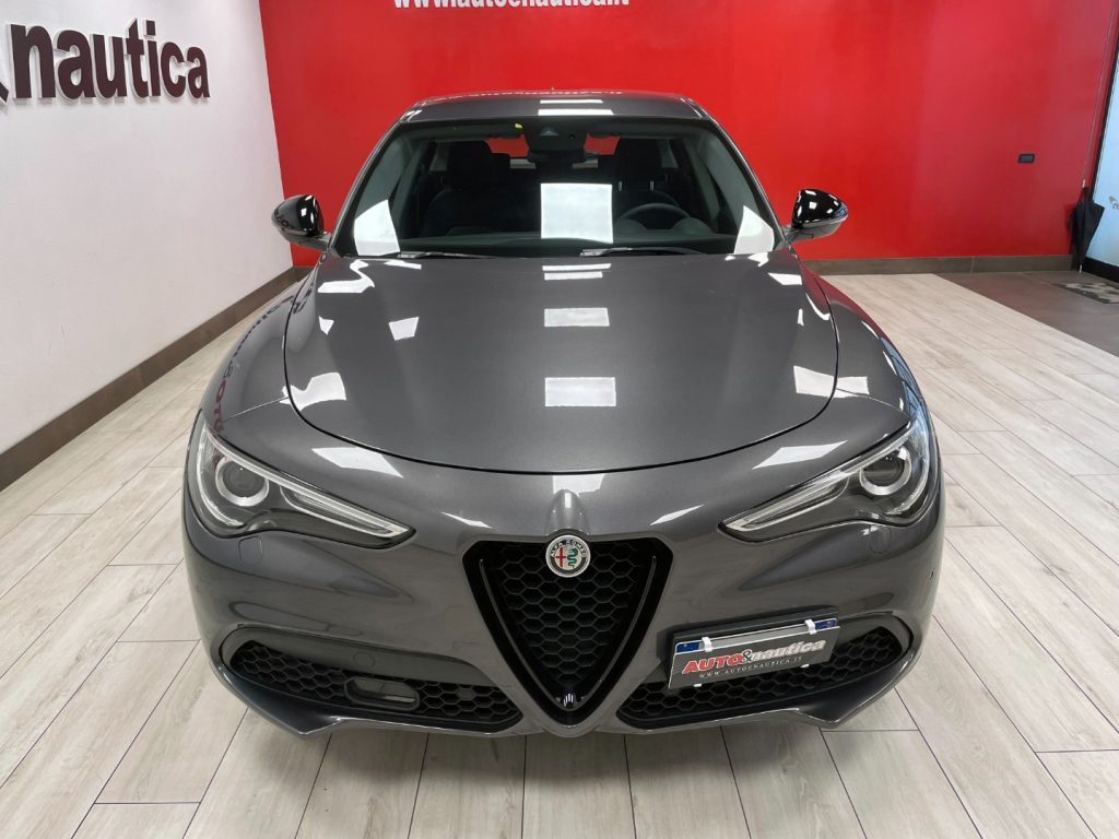ALFA ROMEO Stelvio 2.2 TURBODIESEL EXECUTIVE Q4 190CV AUTO MY19 - 33