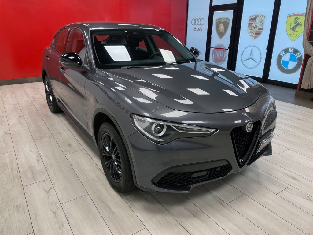ALFA ROMEO Stelvio 2.2 TURBODIESEL EXECUTIVE Q4 190CV AUTO MY19 - 34
