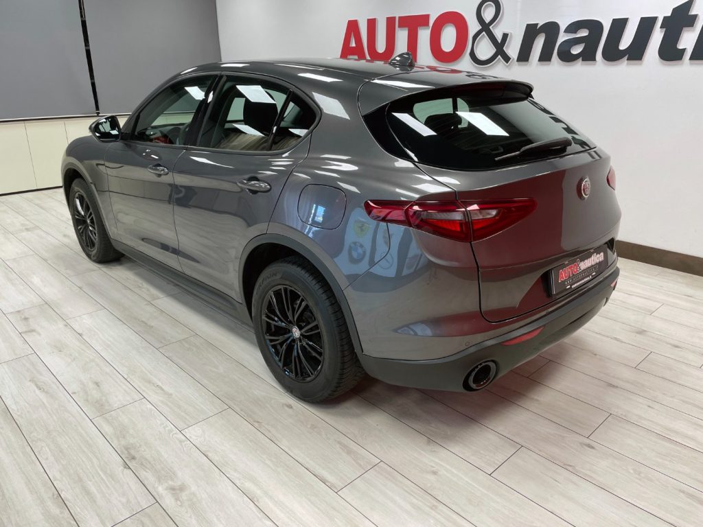 ALFA ROMEO Stelvio 2.2 TURBODIESEL EXECUTIVE Q4 190CV AUTO MY19 - 37