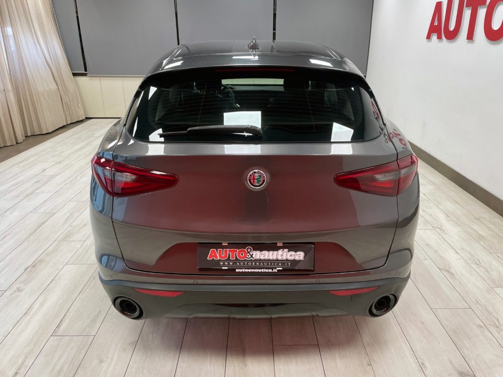 ALFA ROMEO Stelvio 2.2 TURBODIESEL EXECUTIVE Q4 190CV AUTO MY19 - 38