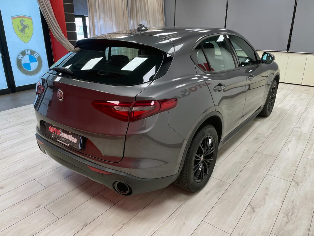 ALFA ROMEO Stelvio 2.2 TURBODIESEL EXECUTIVE Q4 190CV AUTO MY19 - 39