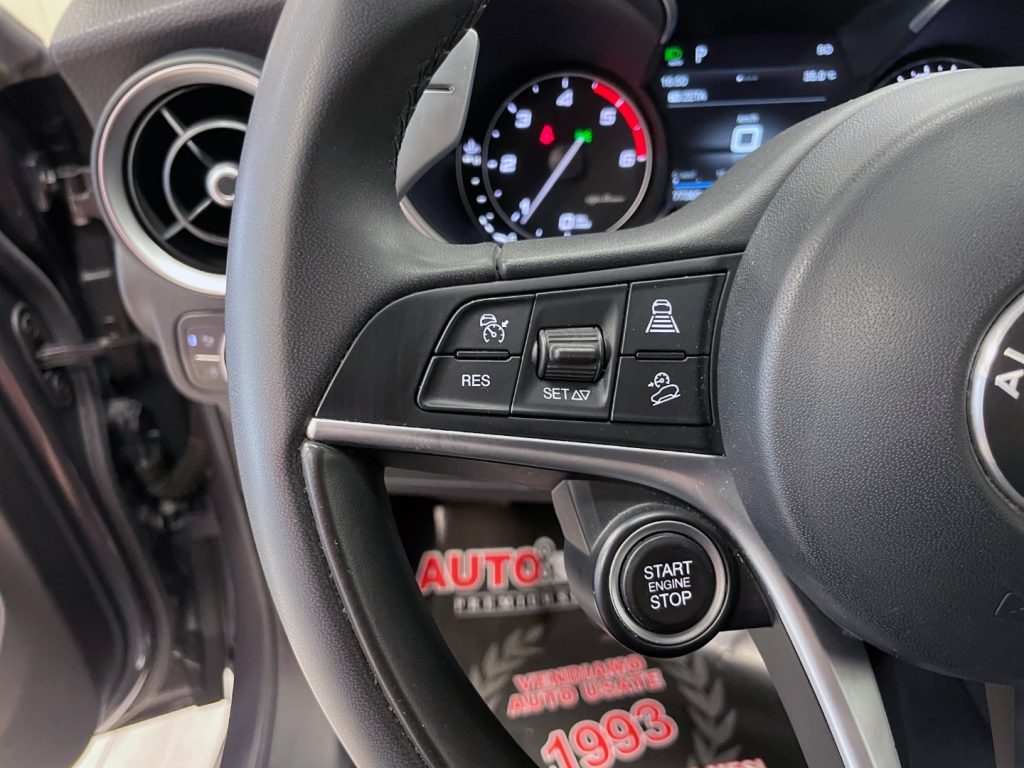 ALFA ROMEO Stelvio 2.2 TURBODIESEL EXECUTIVE Q4 190CV AUTO MY19 - 42