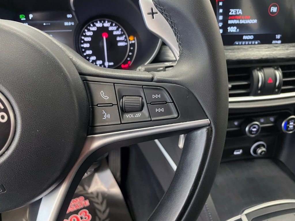 ALFA ROMEO Stelvio 2.2 TURBODIESEL EXECUTIVE Q4 190CV AUTO MY19 - 43