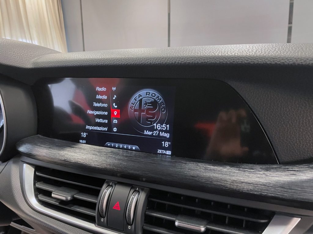ALFA ROMEO Stelvio 2.2 TURBODIESEL EXECUTIVE Q4 190CV AUTO MY19 - 48