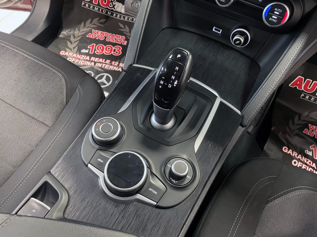 ALFA ROMEO Stelvio 2.2 TURBODIESEL EXECUTIVE Q4 190CV AUTO MY19 - 50