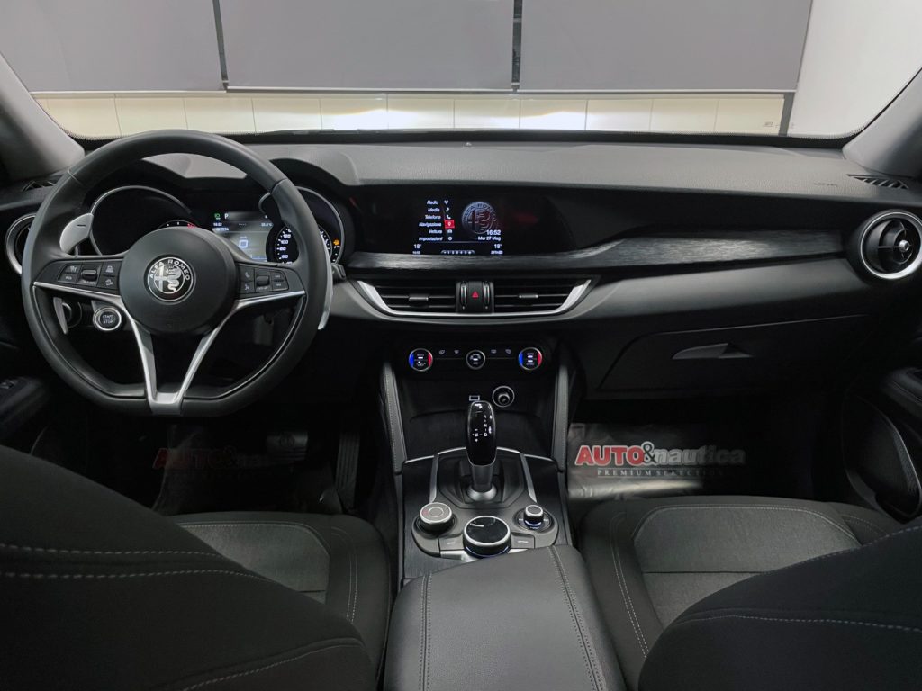 ALFA ROMEO Stelvio 2.2 TURBODIESEL EXECUTIVE Q4 190CV AUTO MY19 - 51