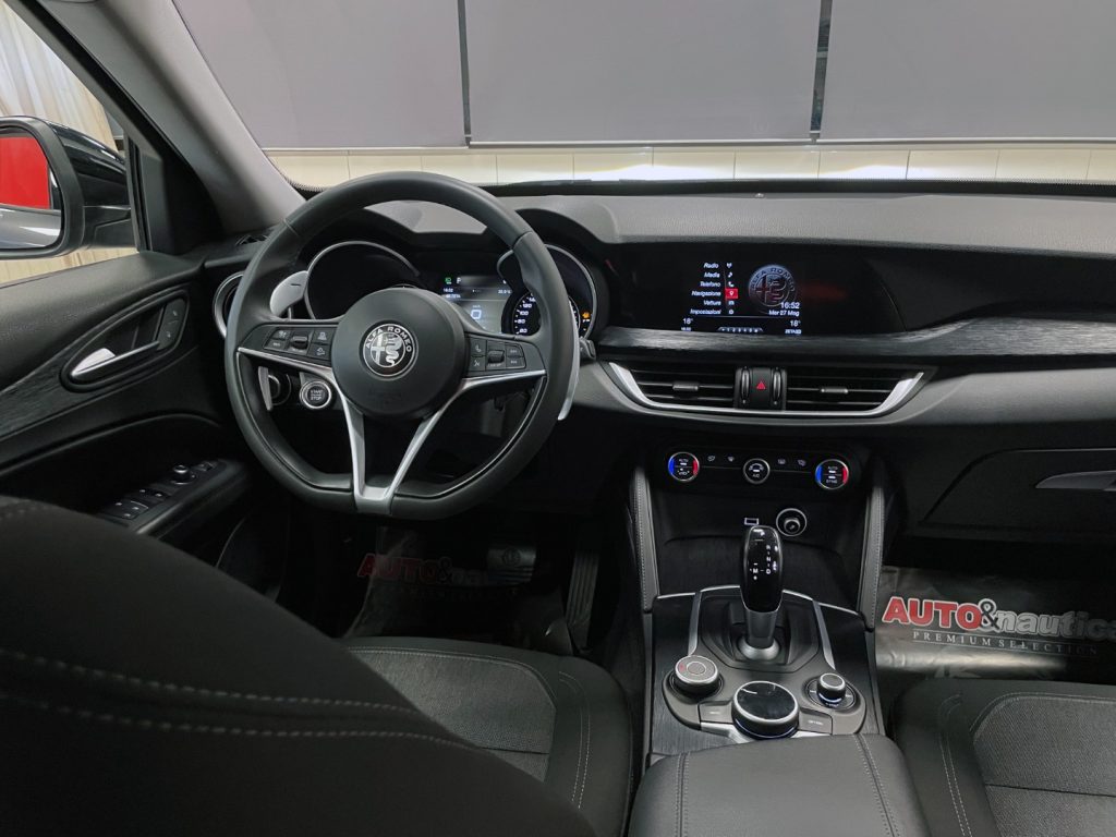 ALFA ROMEO Stelvio 2.2 TURBODIESEL EXECUTIVE Q4 190CV AUTO MY19 - 52