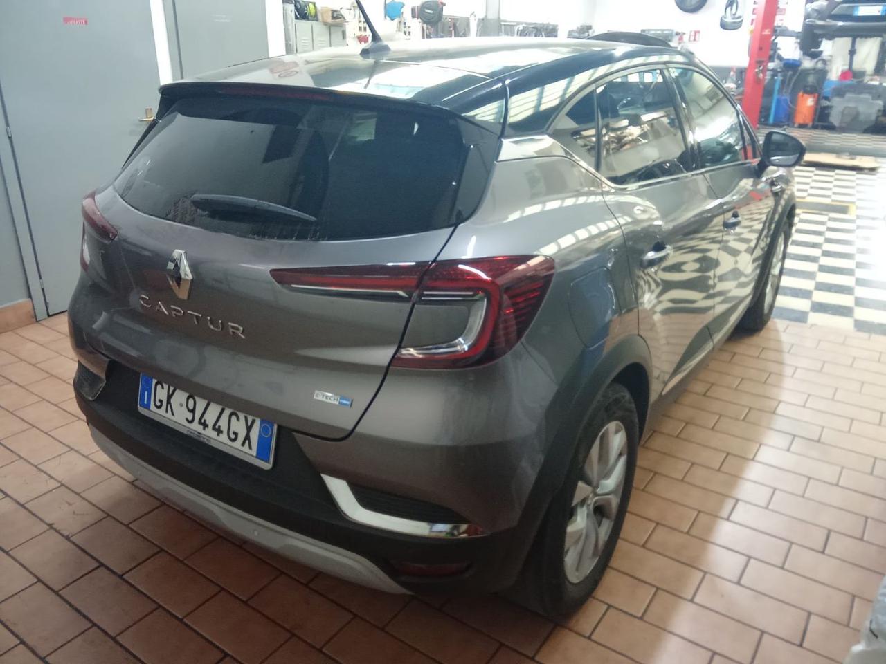RENAULT Captur Full Hybrid E-Tech 145 CV Intens - 5