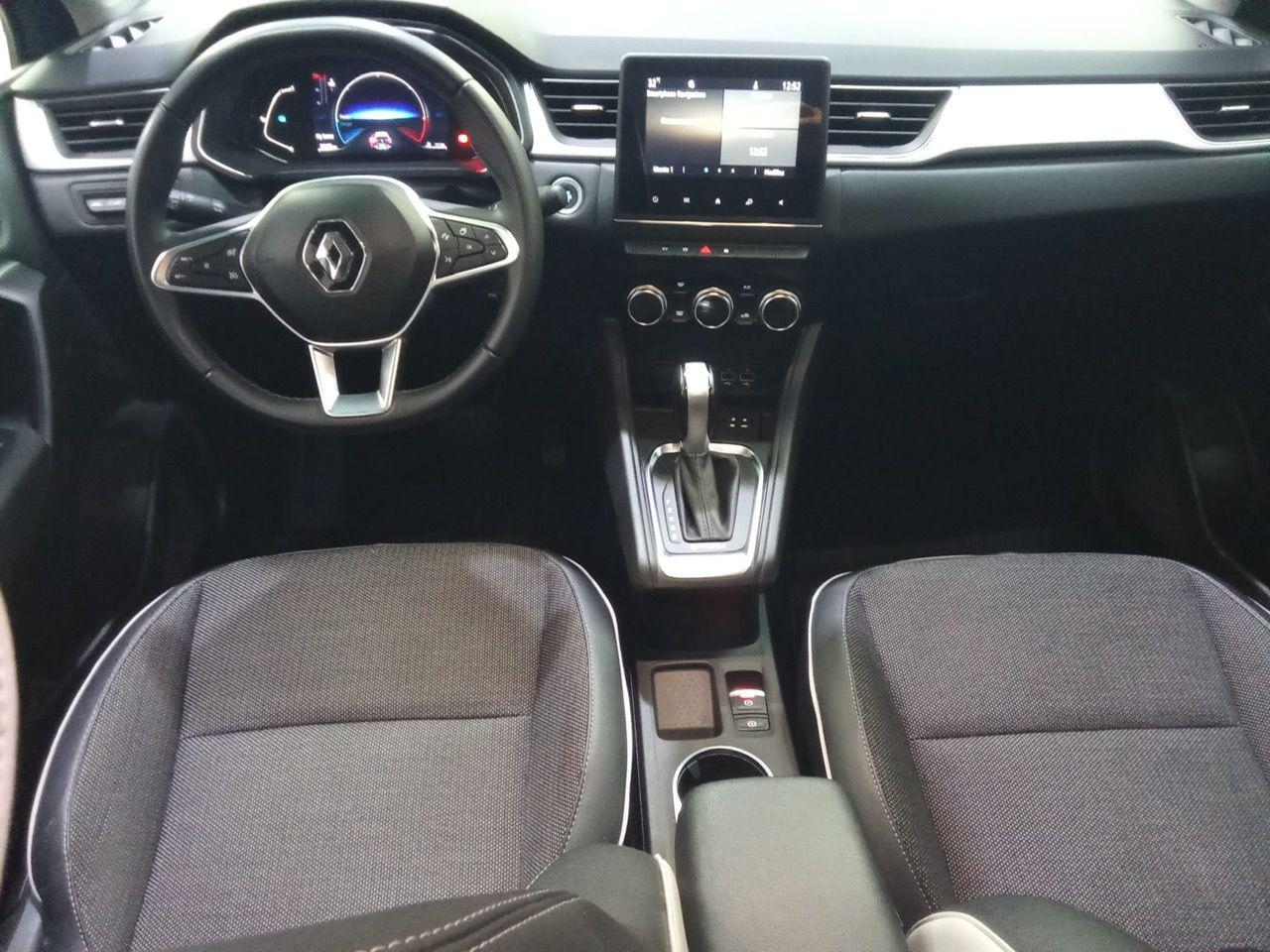 RENAULT Captur Full Hybrid E-Tech 145 CV Intens - 9