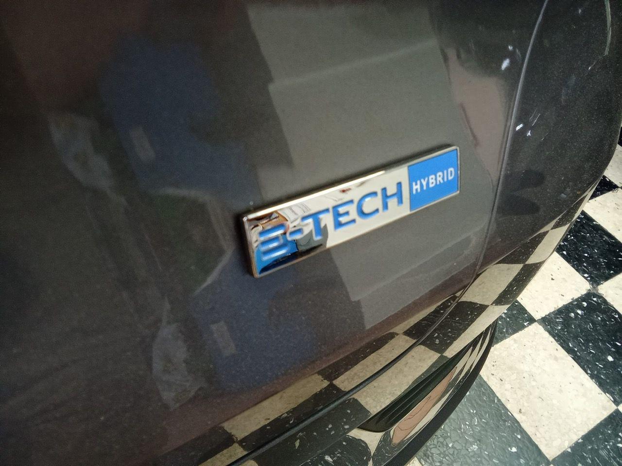 RENAULT Captur Full Hybrid E-Tech 145 CV Intens - 8