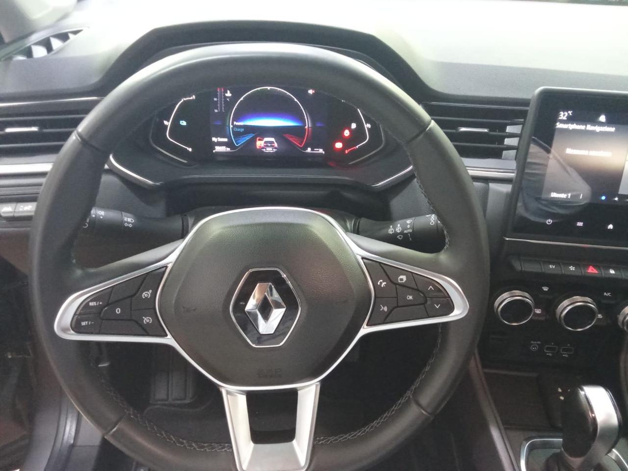 RENAULT Captur Full Hybrid E-Tech 145 CV Intens - 11
