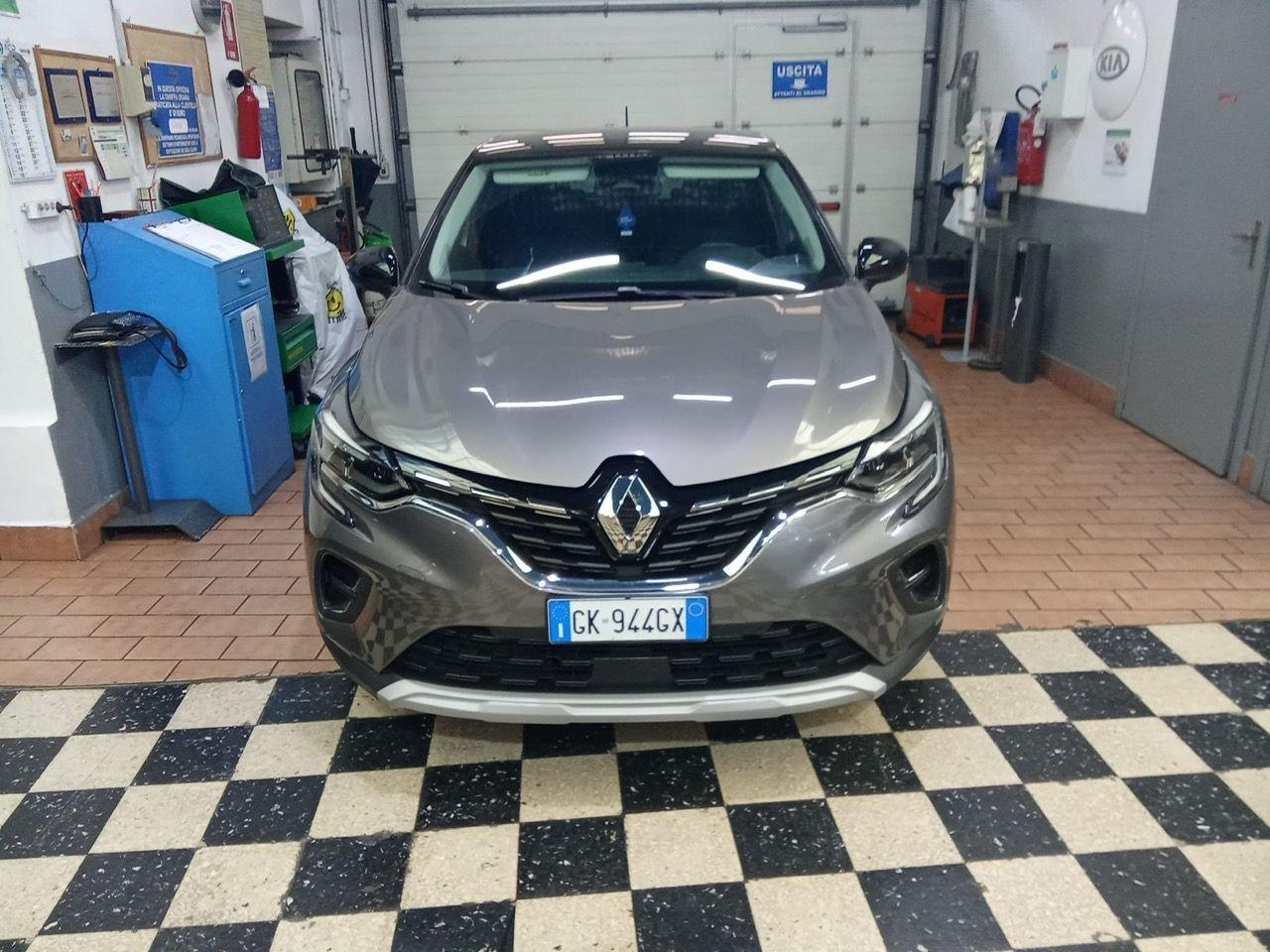 RENAULT Captur Full Hybrid E-Tech 145 CV Intens - 2