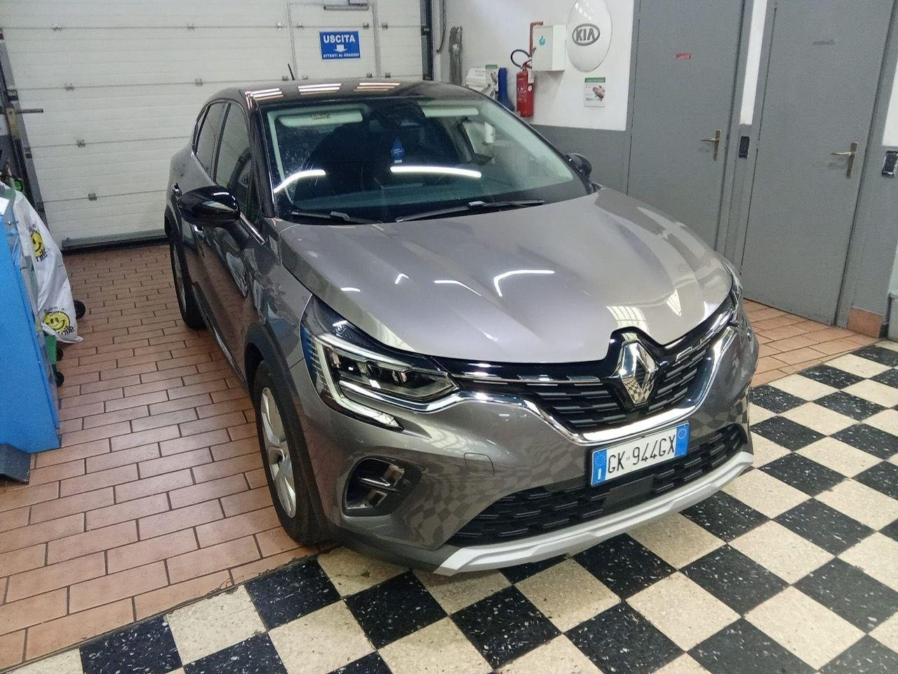 RENAULT Captur Full Hybrid E-Tech 145 CV Intens - 3