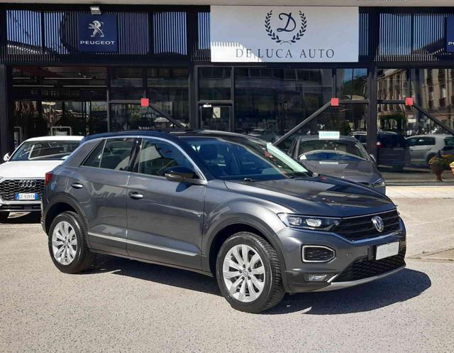 VOLKSWAGEN T-Roc Antracite pastello