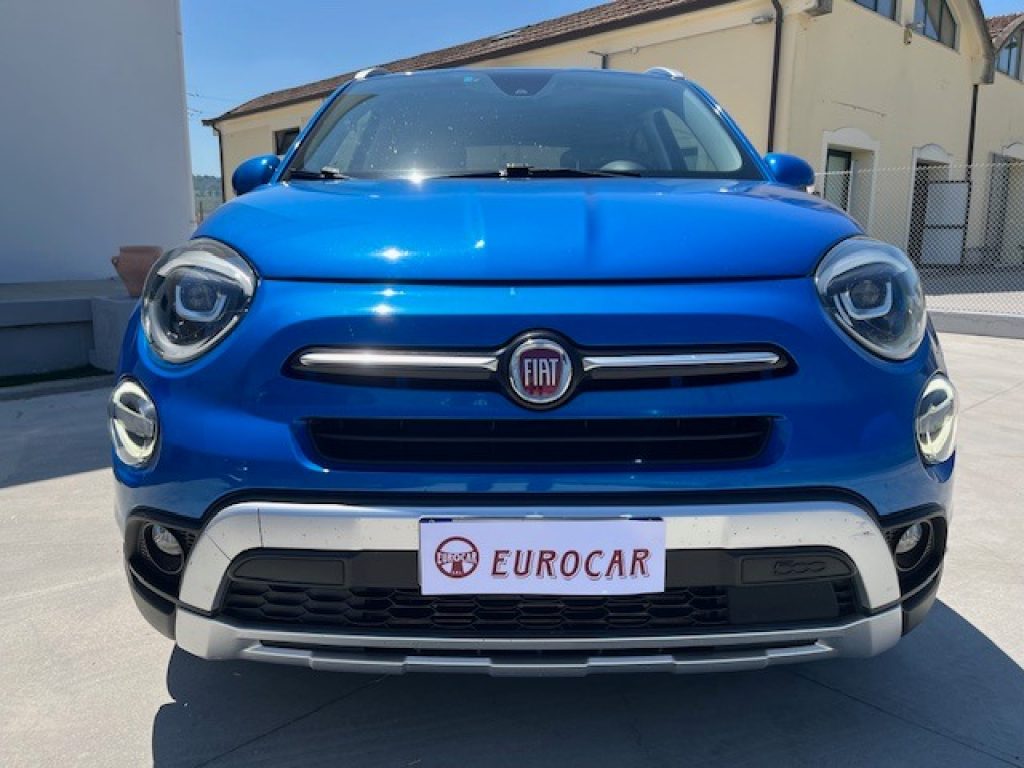 FIAT 500X 1.3 MultiJet 95 CV Cross - 2