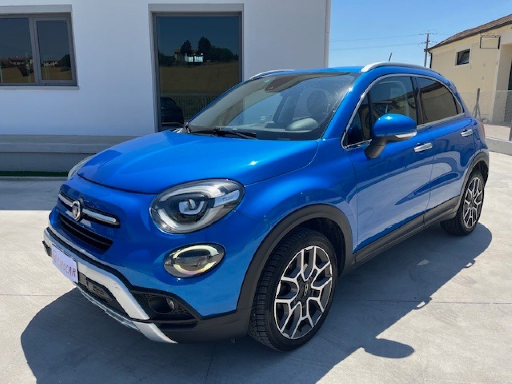 FIAT 500X 1.3 MultiJet 95 CV Cross - 3