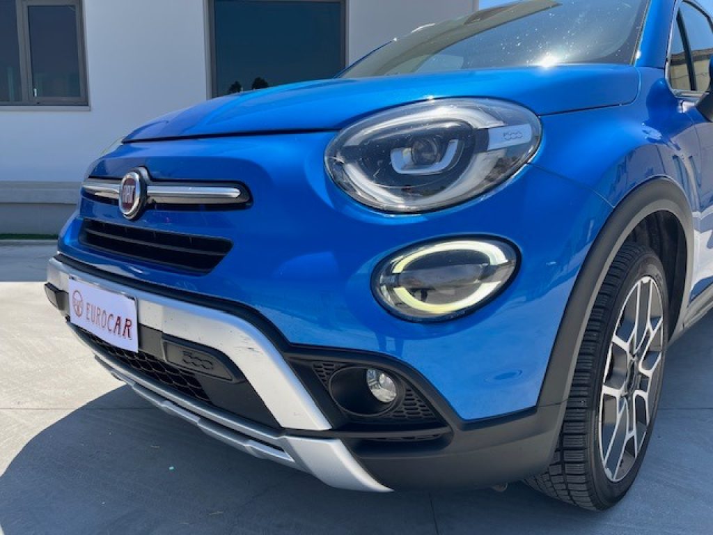 FIAT 500X 1.3 MultiJet 95 CV Cross - 4