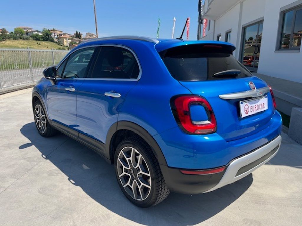 FIAT 500X 1.3 MultiJet 95 CV Cross - 6
