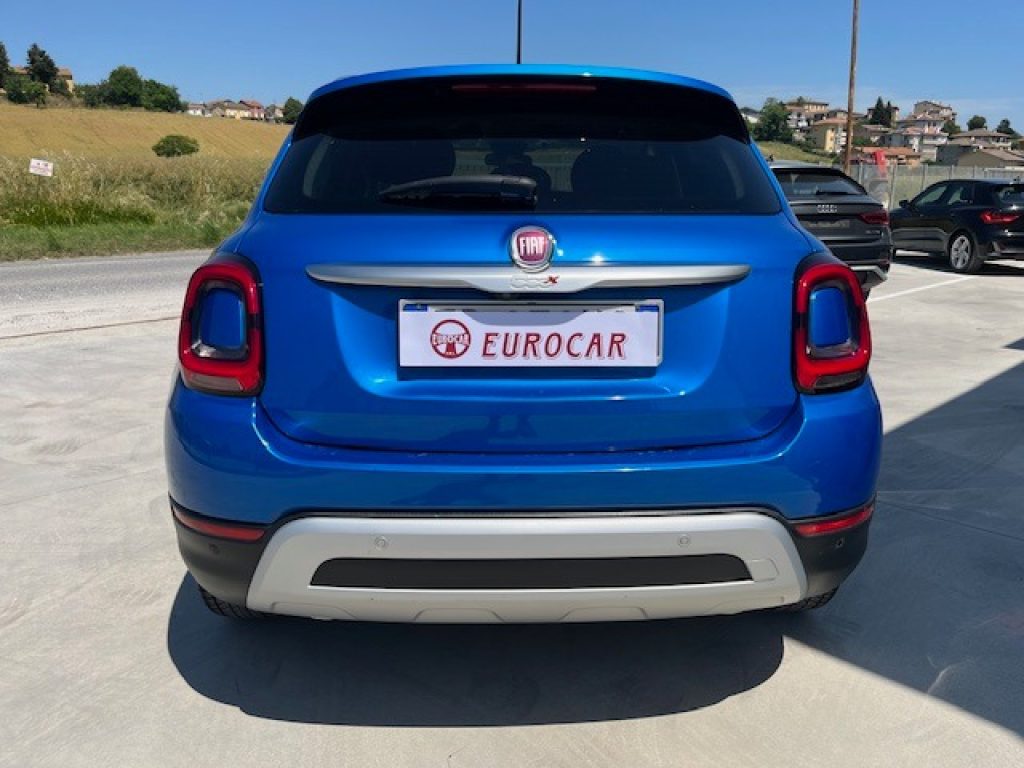 FIAT 500X 1.3 MultiJet 95 CV Cross - 8