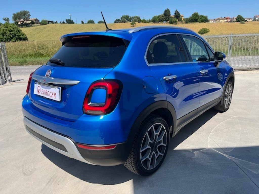 FIAT 500X 1.3 MultiJet 95 CV Cross - 9