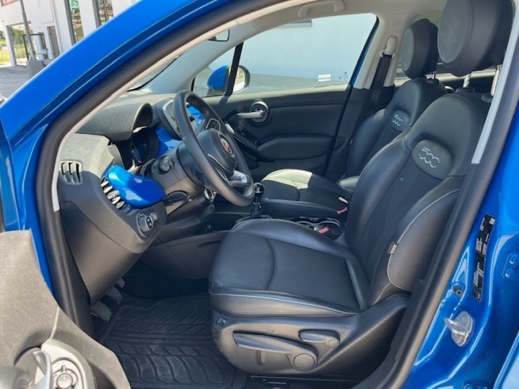 FIAT 500X 1.3 MultiJet 95 CV Cross - 10