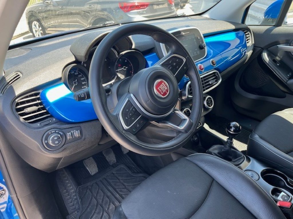 FIAT 500X 1.3 MultiJet 95 CV Cross - 11