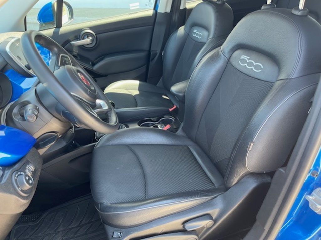 FIAT 500X 1.3 MultiJet 95 CV Cross - 12