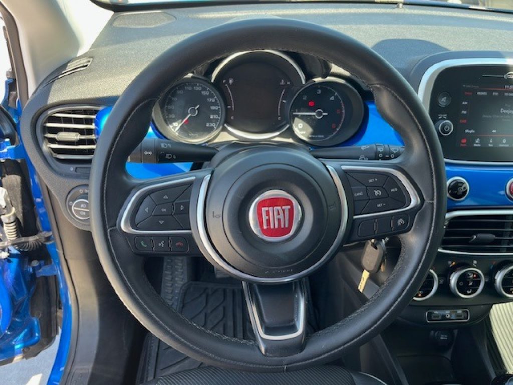 FIAT 500X 1.3 MultiJet 95 CV Cross - 14