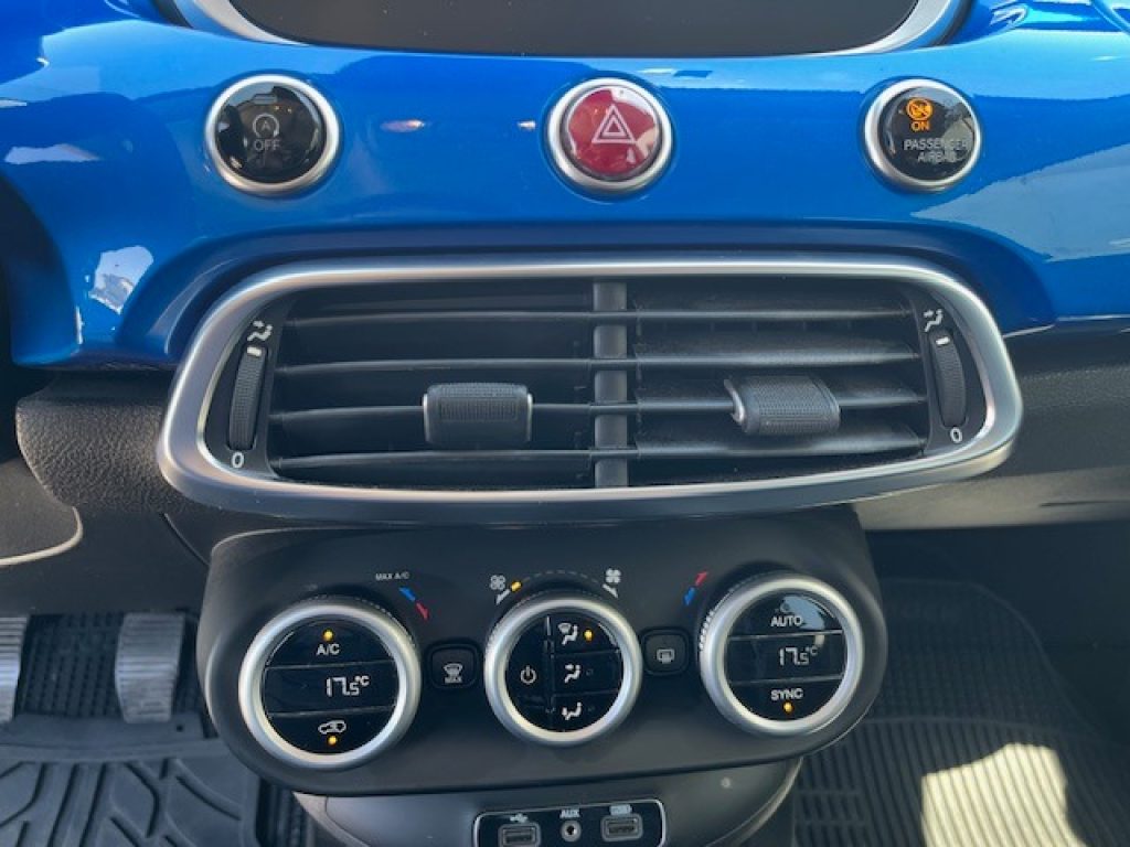 FIAT 500X 1.3 MultiJet 95 CV Cross - 18