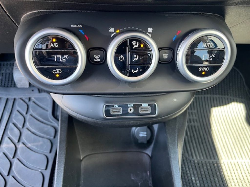 FIAT 500X 1.3 MultiJet 95 CV Cross - 19