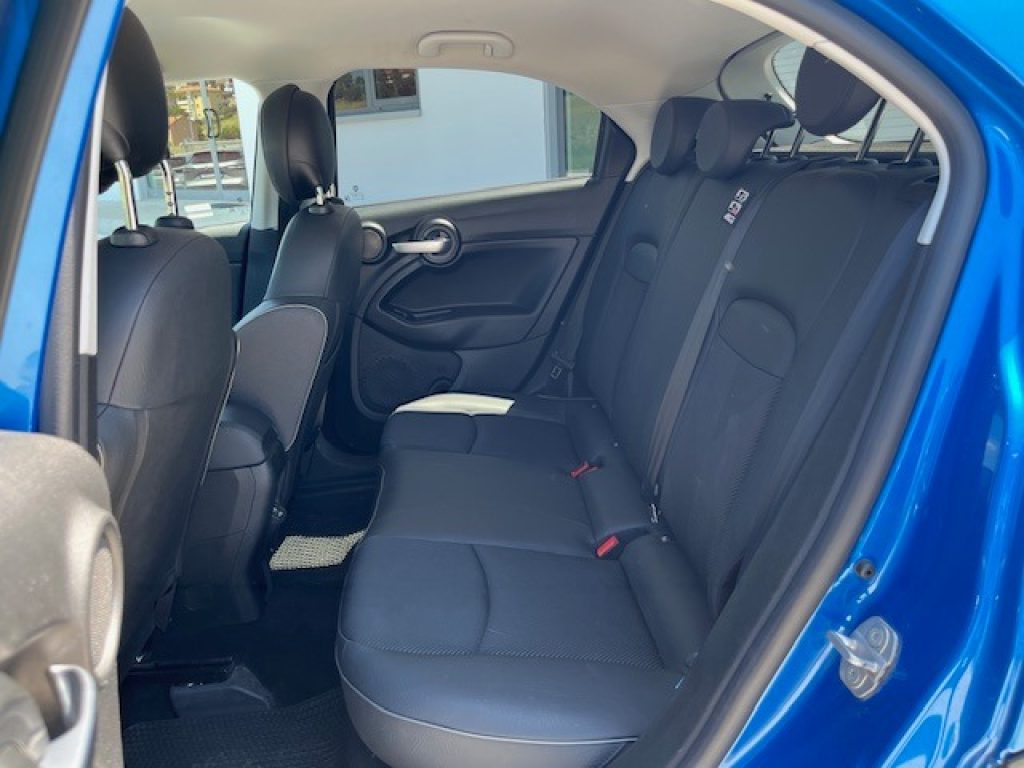 FIAT 500X 1.3 MultiJet 95 CV Cross - 22