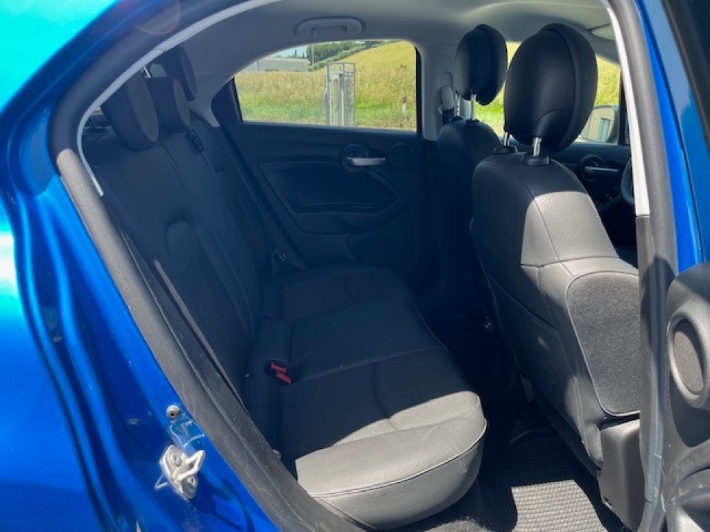 FIAT 500X 1.3 MultiJet 95 CV Cross - 26