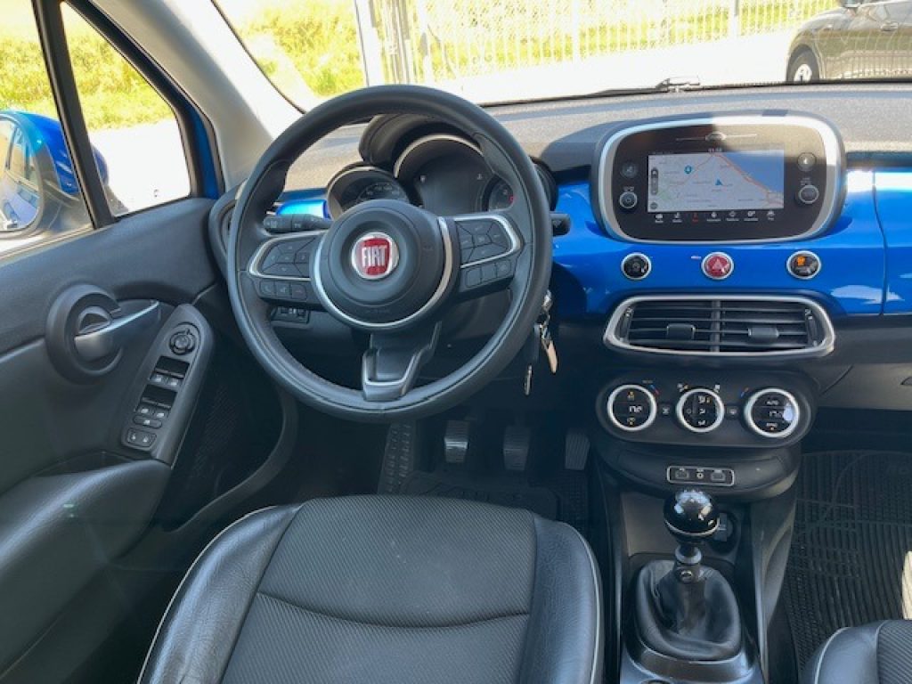 FIAT 500X 1.3 MultiJet 95 CV Cross - 28