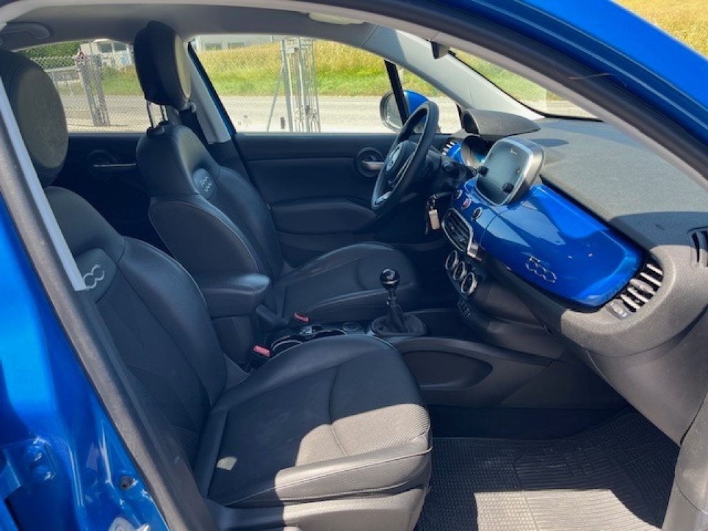FIAT 500X 1.3 MultiJet 95 CV Cross - 29