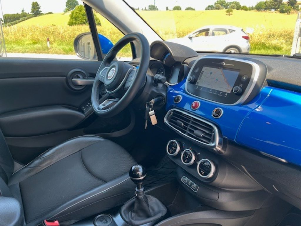 FIAT 500X 1.3 MultiJet 95 CV Cross - 31