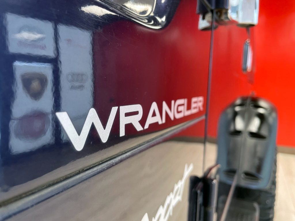 JEEP Wrangler I TOP 2.5 GPL - 13