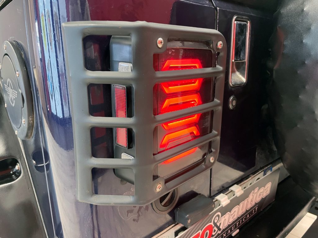 JEEP Wrangler I TOP 2.5 GPL - 14
