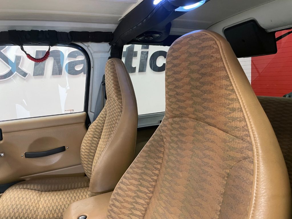 JEEP Wrangler I TOP 2.5 GPL - 18