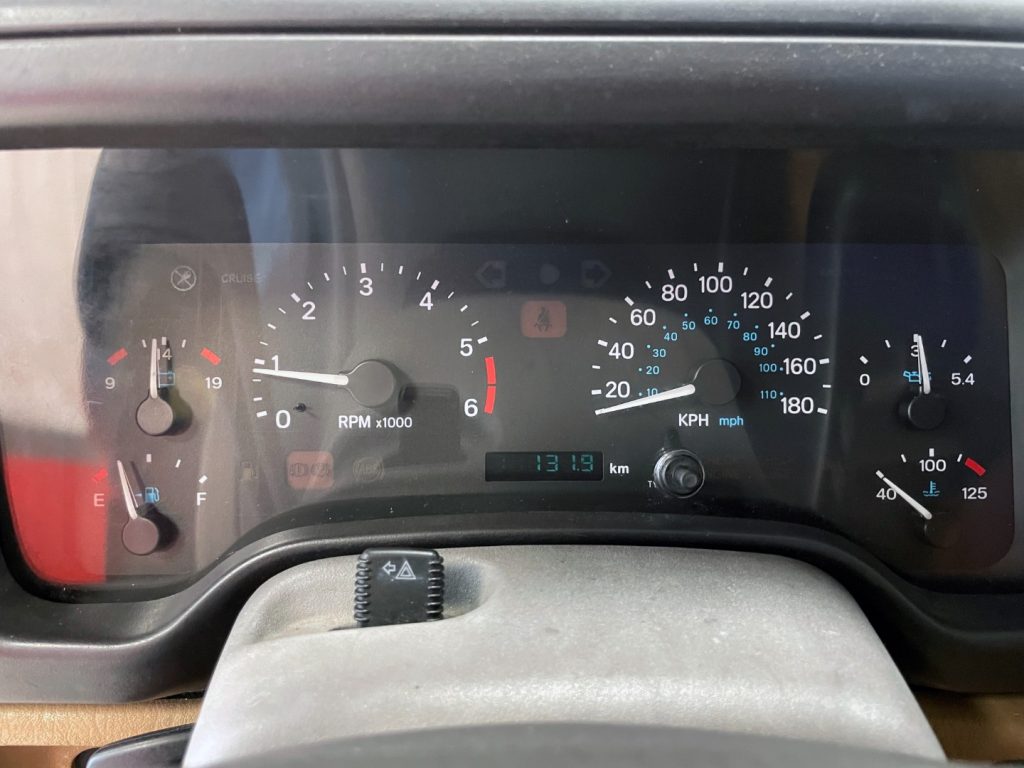 JEEP Wrangler I TOP 2.5 GPL - 20