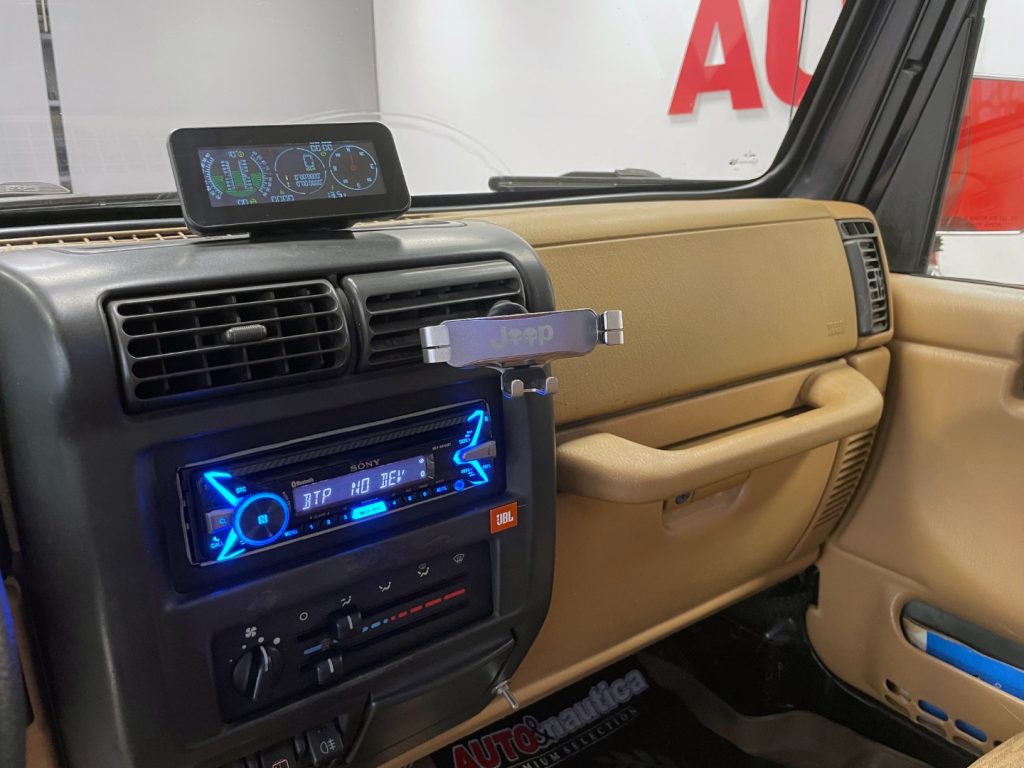 JEEP Wrangler I TOP 2.5 GPL - 21
