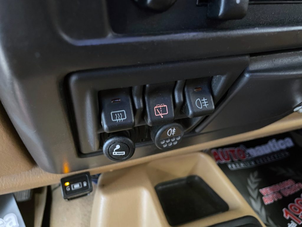 JEEP Wrangler I TOP 2.5 GPL - 25
